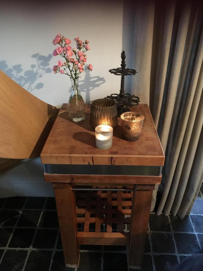 'T Ligt Ter Velde, Oase Van Rust, Sauna, Directie Brugge Lichtervelde Екстериор снимка